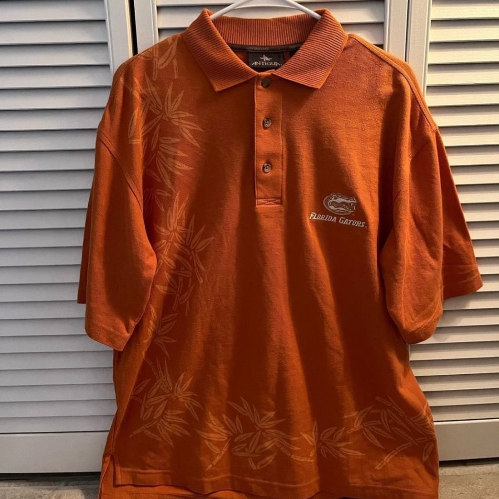 RARE Florida Gators Polo